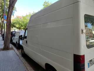 Citroen Jumper 2001