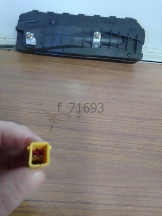 Airbag lateral delantero izquierdo Ford Fo