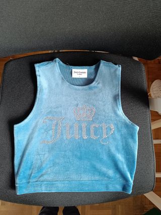 Top Juicy Couture 