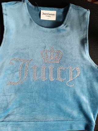 Top Juicy Couture 