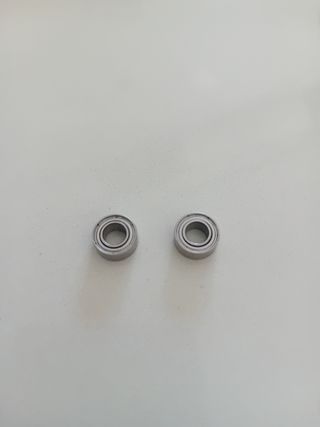 Cuscinetti a sfere per Corona Ricambi Motore Rc