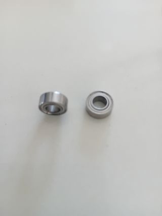 Cuscinetti a sfere per Corona Ricambi Motore Rc