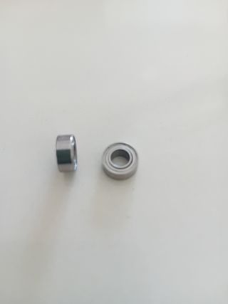 Cuscinetti a sfere per Corona Ricambi Motore Rc