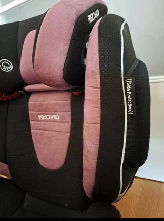Silla de coche Recaro Monza Nova