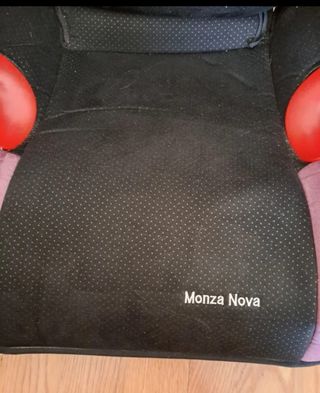 Silla de coche Recaro Monza Nova