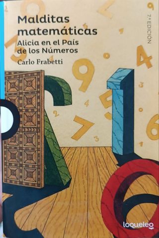 Libro malditas matemáticas