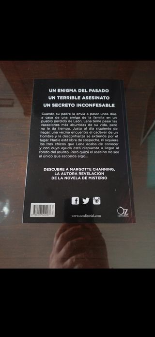 El enigma de Lena (Spanish Edition)