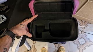 Pack Nintendo Switch Azul Neón/Rojo Neón v3