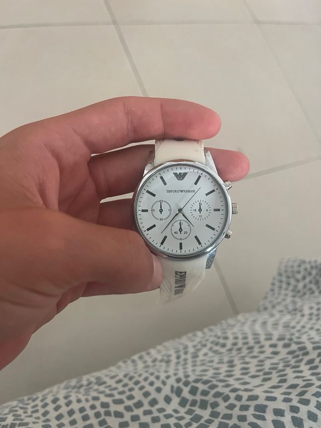 Reloj Armani -