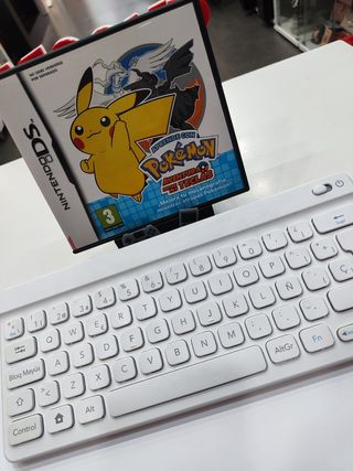 Pokemon Aventura entre las teclas - Nintendo DS