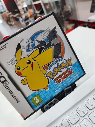 Pokemon Aventura entre las teclas - Nintendo DS
