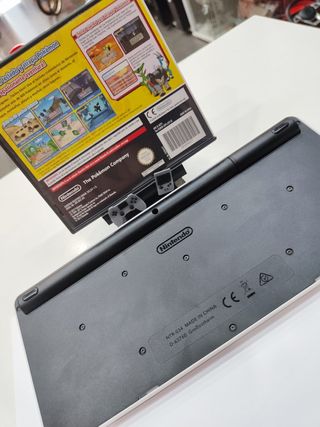 Pokemon Aventura entre las teclas - Nintendo DS