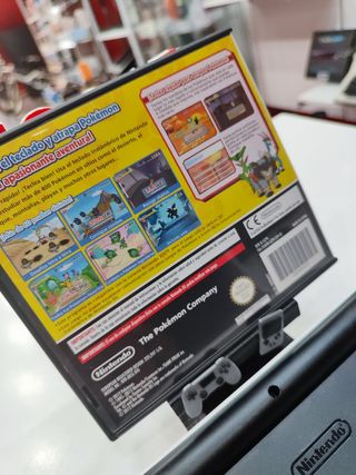 Pokemon Aventura entre las teclas - Nintendo DS