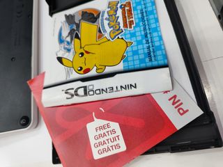 Pokemon Aventura entre las teclas - Nintendo DS
