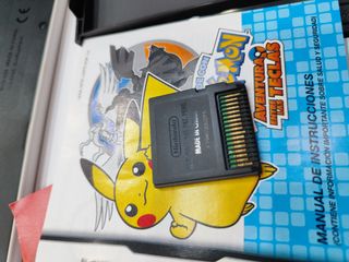 Pokemon Aventura entre las teclas - Nintendo DS
