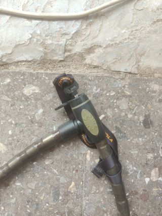 Candado Pitón - Seguridad robusta