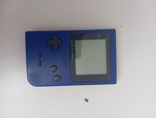 3x Consolas Nintendo Game Boy: Color y Pocket