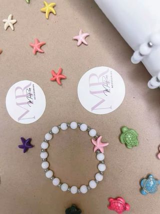 Pulseras estrellas de mar
