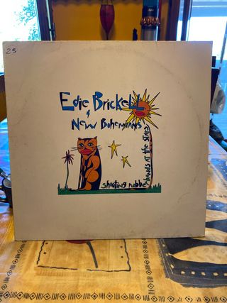 Edie Brickell & New Bohemians LP
