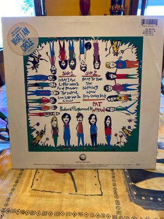 Edie Brickell & New Bohemians LP