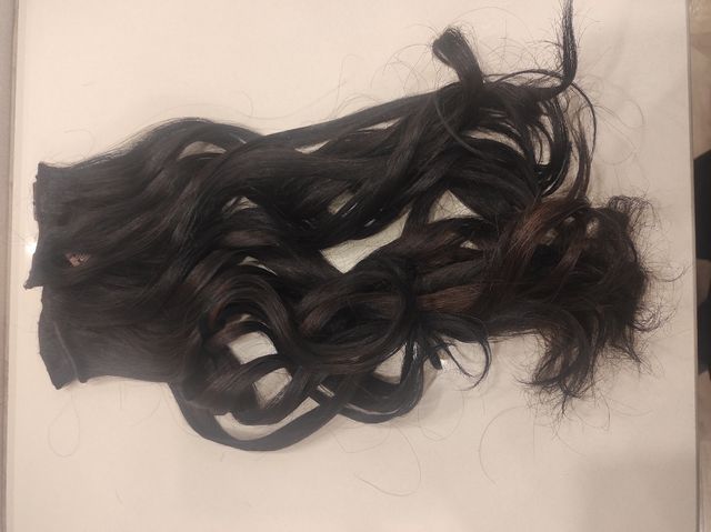 Extensiones pelo natural -