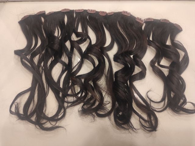 Extensiones pelo natural -
