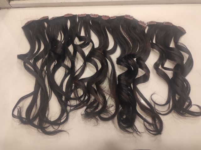 Extensiones pelo natural -
