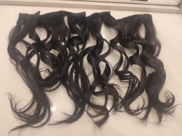 Extensiones pelo natural -