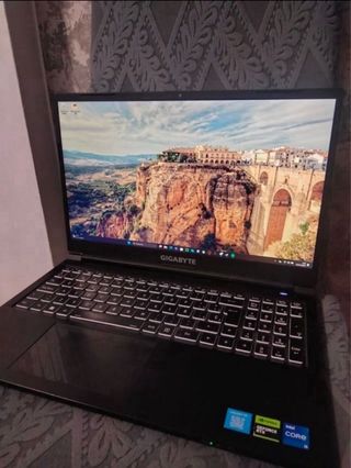 Portátil gaming  