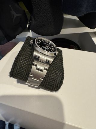 Rolex Explorer 124270 (36mm) - 2022 full set 
