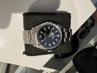 Rolex Explorer 124270 (36mm) - 2022 full set 
