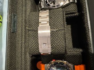 Rolex Explorer 124270 (36mm) - 2022 full set 