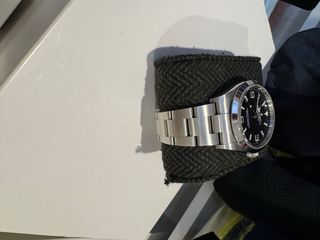 Rolex Explorer 124270 (36mm) - 2022 full set 