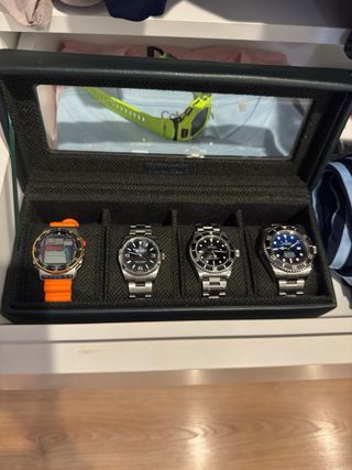 Rolex Explorer 124270 (36mm) - 2022 full set 