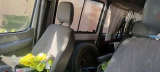 Mercedes-Benz Sprinter 2000