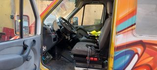 Mercedes-Benz Sprinter 2000