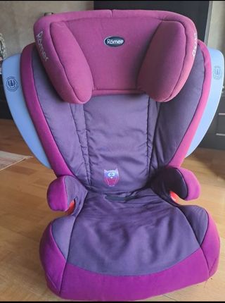 Silla coche Romer Kidfix