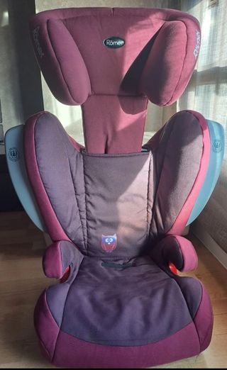 Silla coche Romer Kidfix