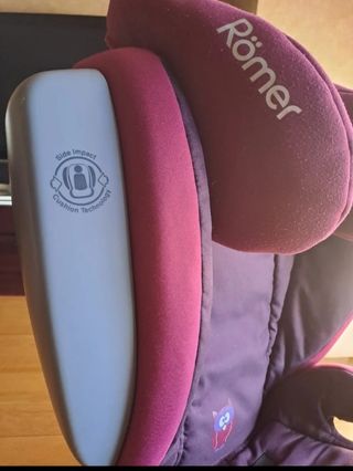 Silla coche Romer Kidfix