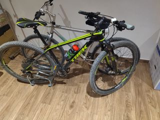 Trek Superfly 9.6 2015

