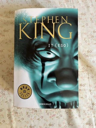 Libro IT Stephen King