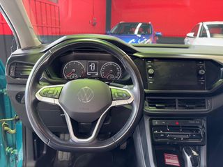💶SIN ENTRADA 303€ 🚗 Volkswagen T-Cross 2022