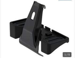 Cofre portaequipajes BERMUDE 100 + barras!!