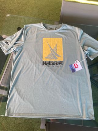 Camiseta Helly Hansen Hydropwr - Talla xxl nueva