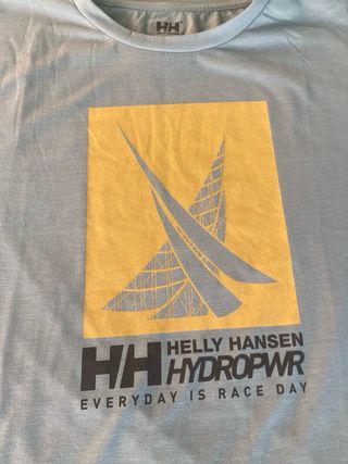 Camiseta Helly Hansen Hydropwr - Talla xxl nueva
