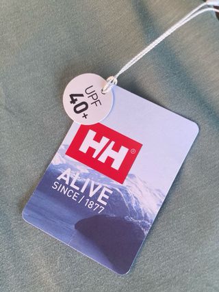 Camiseta Helly Hansen Hydropwr - Talla xxl nueva