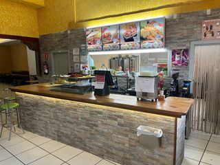 Restaurante Kebab - Ocasión