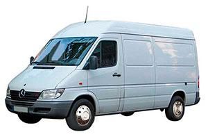 Soporte Paragolpes Mercedes Sprinter