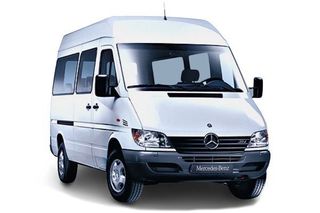 Soporte Paragolpes Mercedes Sprinter