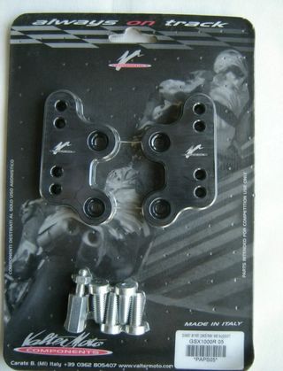 Arretatori Pedane Suzuki GSX-R 1000 2005-2006